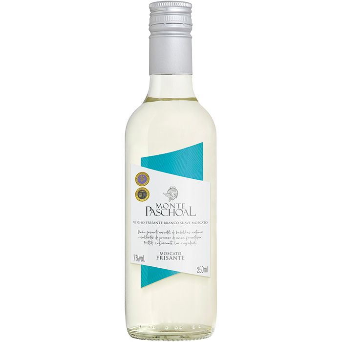 Monte Paschoal Moscato 250 ml