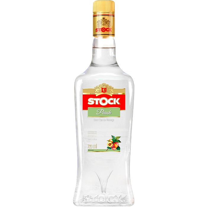 Stock Pêssego 720 ml