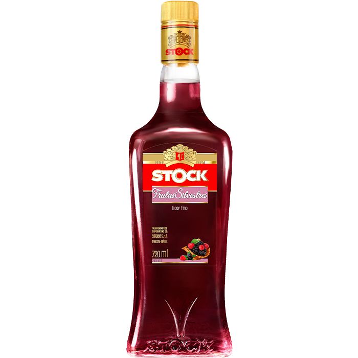 Stock Frutas Silvestres 720 ml