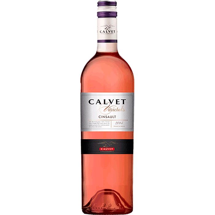 Calvet Varietals Cinsault Rosé 750 ml