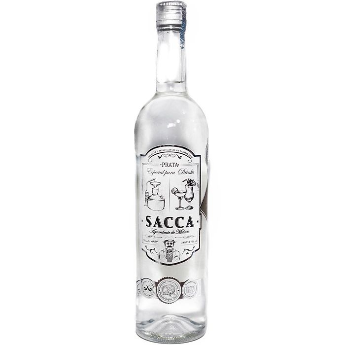 Sacca Rech Prata 750 ml