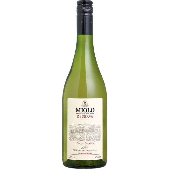 Miolo Reserva Pinot Grigio 750 ml