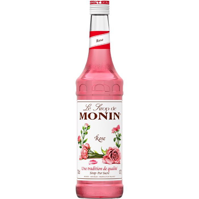 Xarope Monin Rosa 700 ml