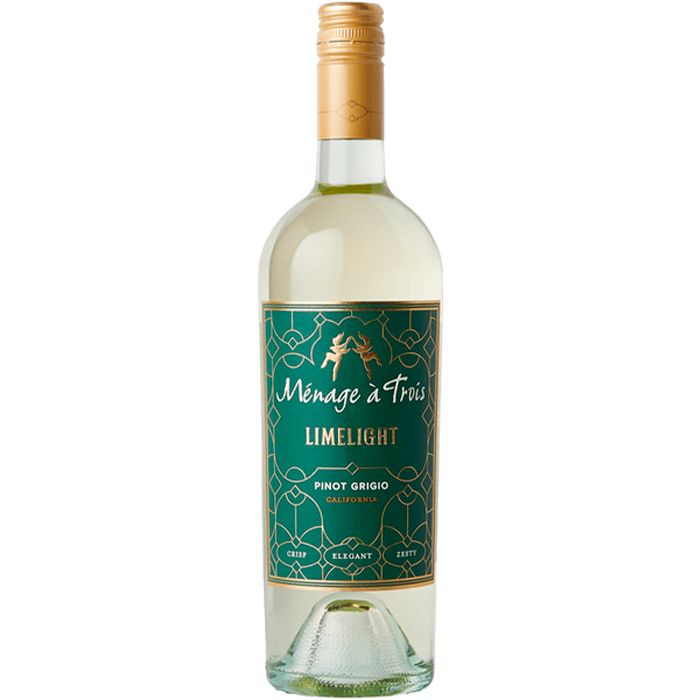 Vinho Ménage à Trois Limelight 750 ml