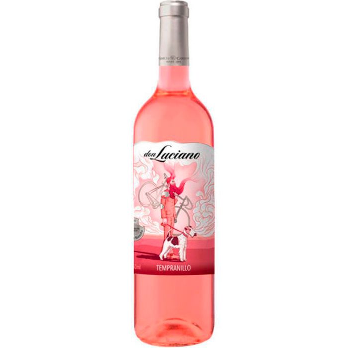 Don Luciano Rosé 750 ml