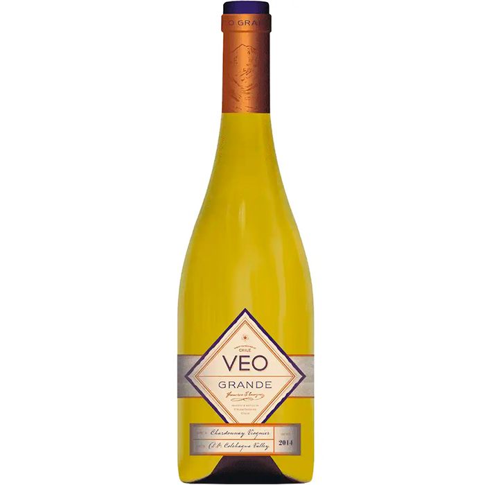 Veo Grande Chardonnay / Viogner 750 ml