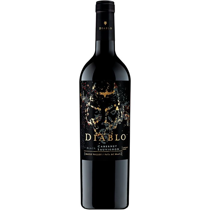 Vinho Casillero del Diablo Dark Cabernet Sauvignon 750 ml