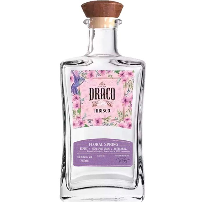 Draco Hibiscus 750 ml