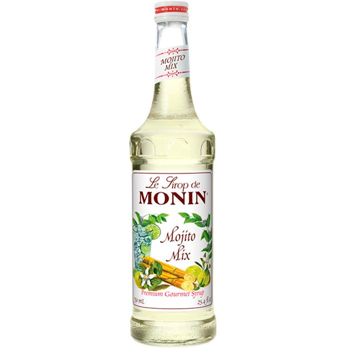 Xarope Monin Mojito Mix 700 ml