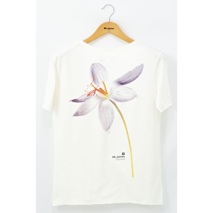 T-shirt Flowers Coloral
