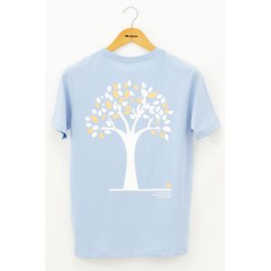 T-shirt Flowers Tree