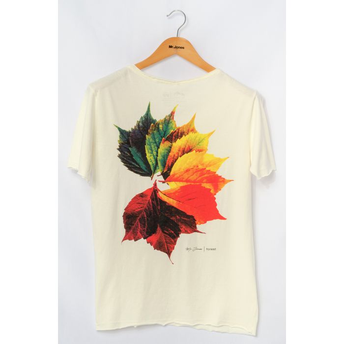 T-Shirt Forest Color
