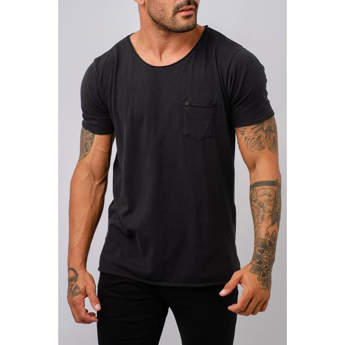 Camiseta John John Basic Masculina - Dom Store Multimarcas Vestuário  Calçados Acessórios