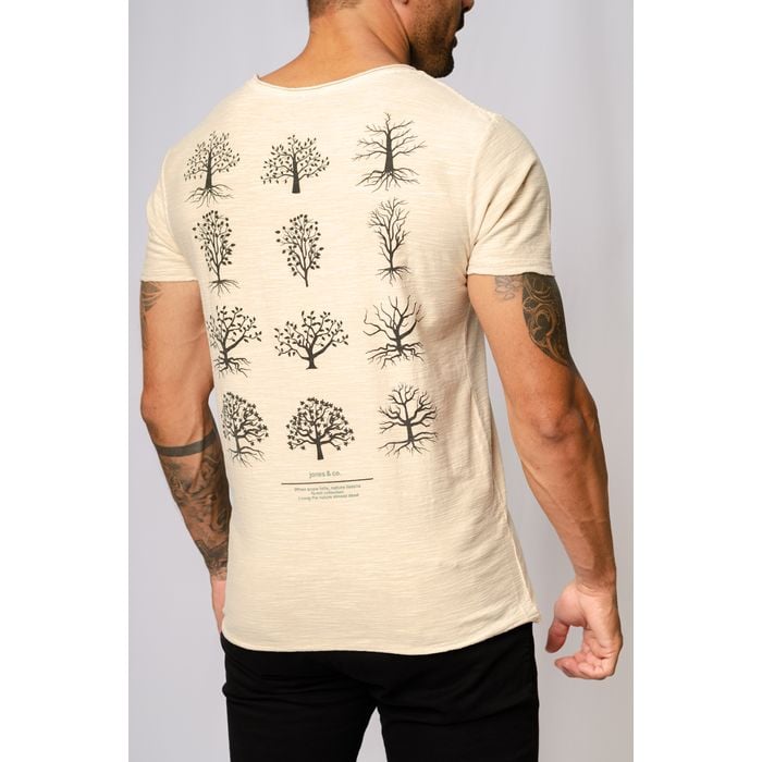 T-Shirt Forest Trees