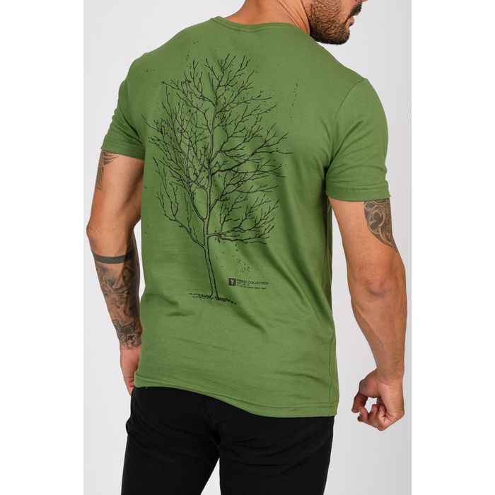 T-Shirt E-Forest Nature