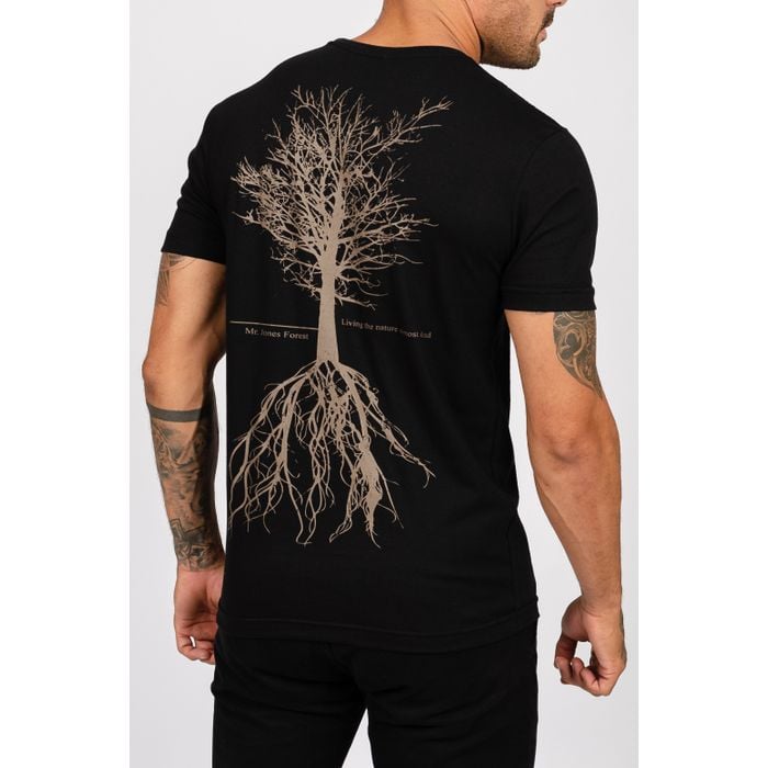 T-Shirt E-Forest Dry Tree 