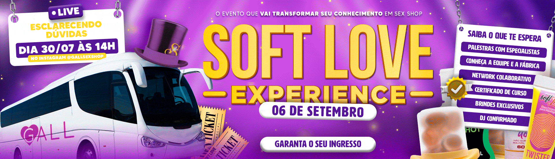 Soft Love Experience