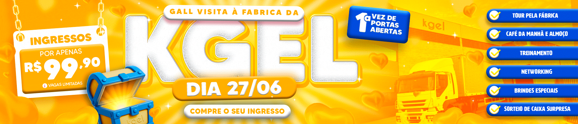 Gall visita 