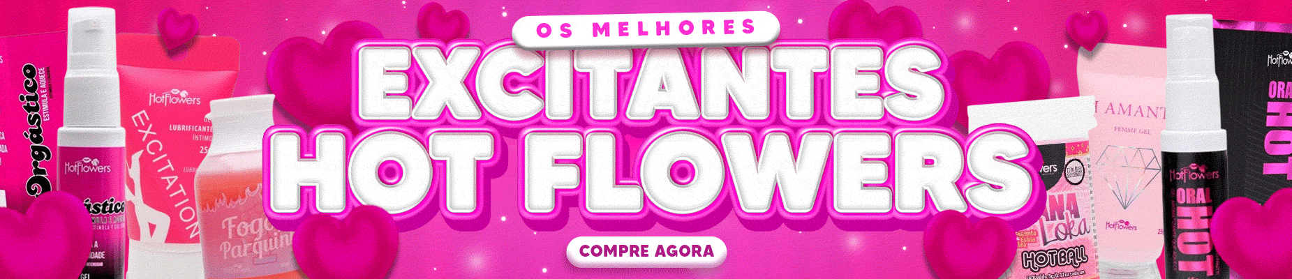 hot flowers