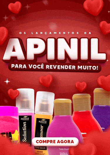 lançamentos apinil