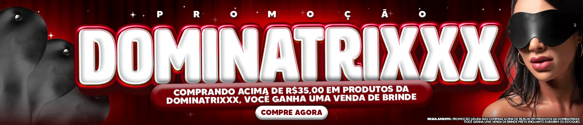 promoção dominatrixxx