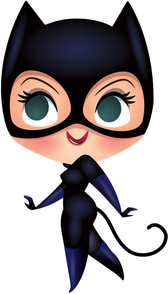 Imagem da mascote Gallzinha