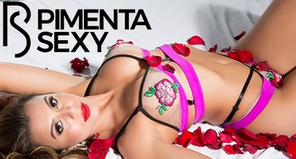 Pimenta Sexy Pimenta Sexy