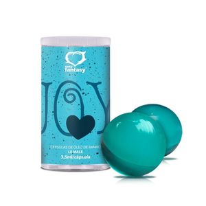 BOLINHA AROMÁTICA SEXY BALL 02 UNIDADES SEXY FANTASY