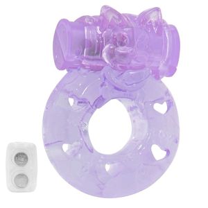 Anel Peniano Vibrador Bichinhos Gtoys