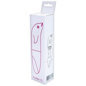 Vibrador Golfinho Toque Aveludado Gtoys