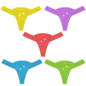 CALCINHA NEON SOLÚVEL PLUS SIZE PETITCHERRY