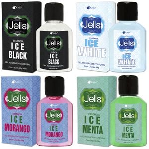 Jells Gel Comestivel Ice 30ml Kalya