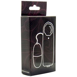 VIBRADOR BULLET CÁPSULA GTOYS