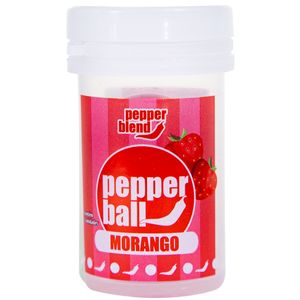 Pepper Ball Plus Comestivel Dupla 3g Pepper Blend