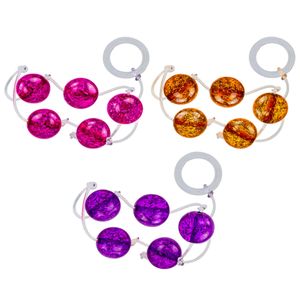 BOLINHA TAILANDESAS PEQUENA 1,9CM LA PIMIENTA