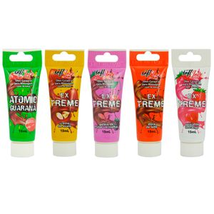 EXTREME VIBRADOR ÓLEO BEIJÁVEL 15ML SOFT LOVE