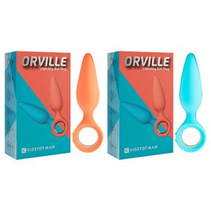 PLUG LUXO 10 VIBRAÇÕES ORVILLE KISSTOY GTOYS