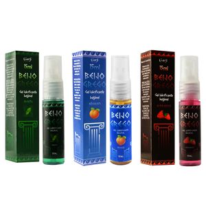 Beijo Grego Mix Sensacoes 15ml Garji