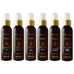 Suavidade Oleo Aromatico Spray Massagem 120ml Feiticos