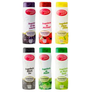 Sabonete Líquido Aromático 210ml Valentine Lettiere