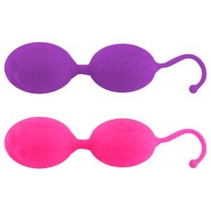 Bolas Bem Wa Em Puro Silicone Sexy Import