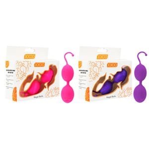 Bolas Bem Wa Em Puro Silicone Sexy Import