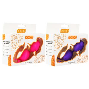 Bolas Bem Wa Em Puro Silicone Sexy Import