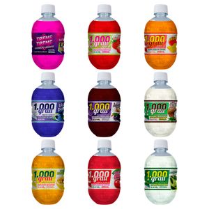 1000 Grau Coquetel Alcoólico 500ml Soft Love