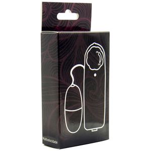 Vibrador Bullet Cápsula Gtoys