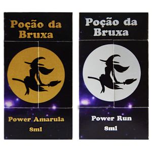 Pocao Da Bruxa Gota Magica 8ml Loka Sensacao