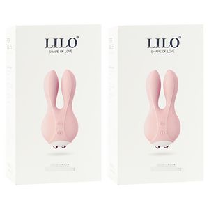 Vibrador Feminino 10 Vibracoes E Choque Lilo Vipmix