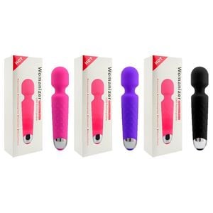 Massageador 20 Vibracoes Texturizado Womanizer Vipmix