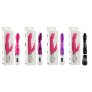 Vibrador Silicone Rabbit 8 Vibrações Gtoys
