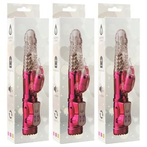 Vibrador Rotativo 36 Vibracoes Metalico 22 X 33cm Vipmix